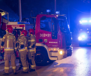 Dramat w szpitalu na Podkarpaciu. Po śmierci pacjenta ewakuowano oddział ratunkowy