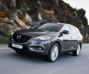 Mazda CX-9