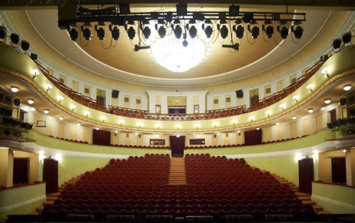 Nowe zdjęcia teatru dramatycznego w Mariupolu! Władze dostały się do środka budynku