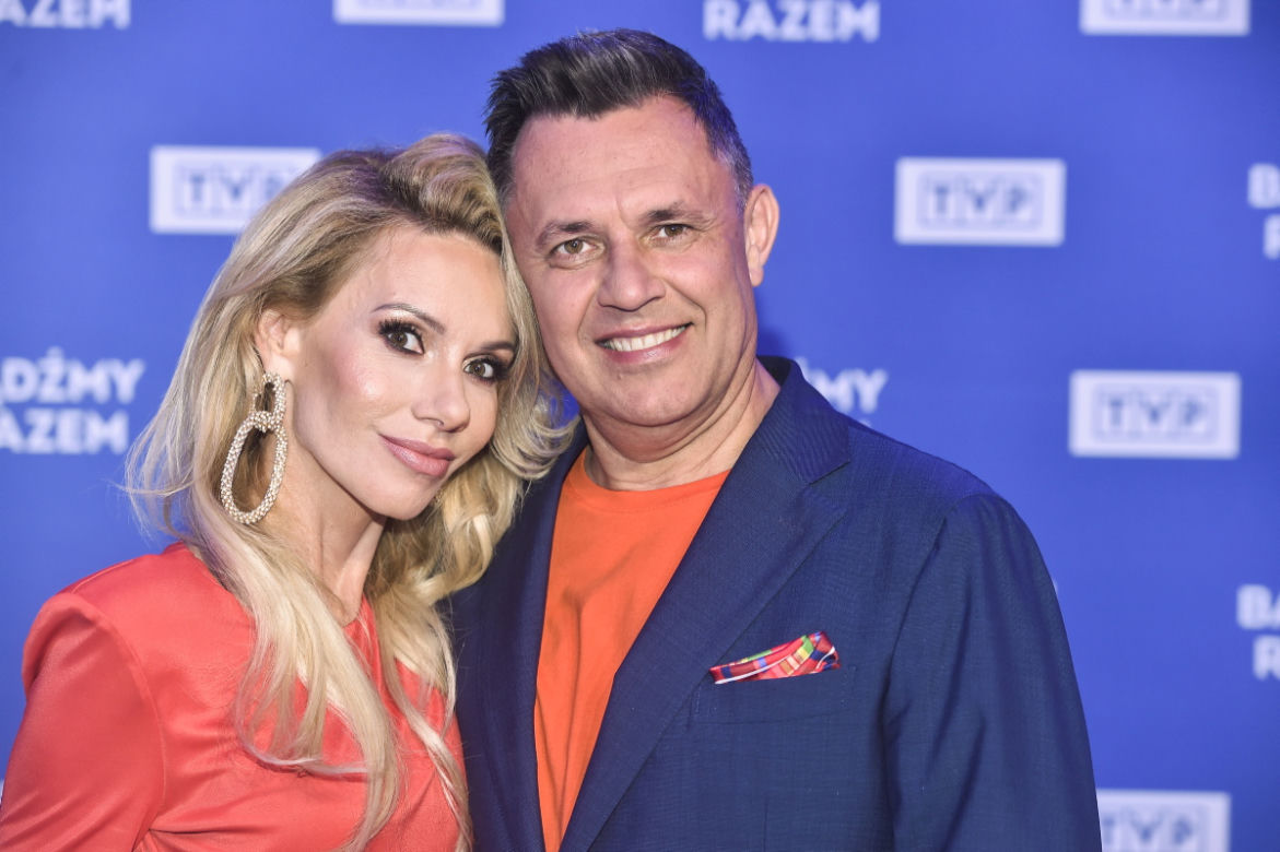 Małgorzata Opczowska spędzi Wielkanoc z mężem