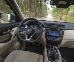 Nissan X-Trail 1.7 dCi 150 KM 4x4 Xtronic Tekna