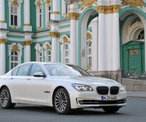 BMW Serii 7