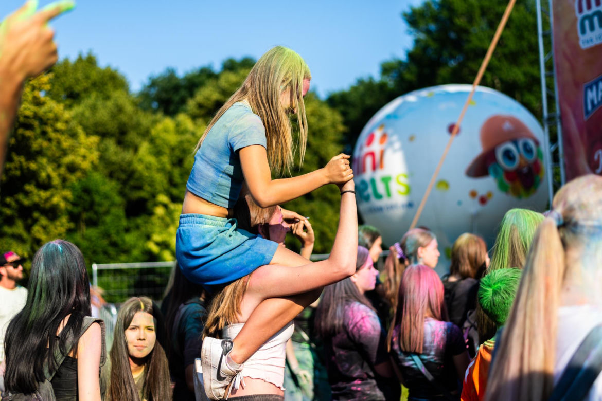 Festiwal Kolorów 2024 w Krakowie