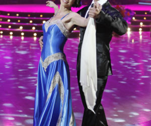 Ewa Kasprzyk znika z Tańca z Gwiazdami