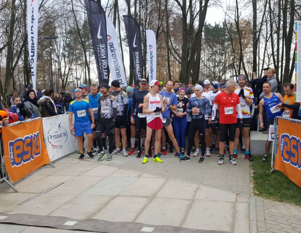 III Olsztyński Bieg Niepodległości - 11 listopada 2019