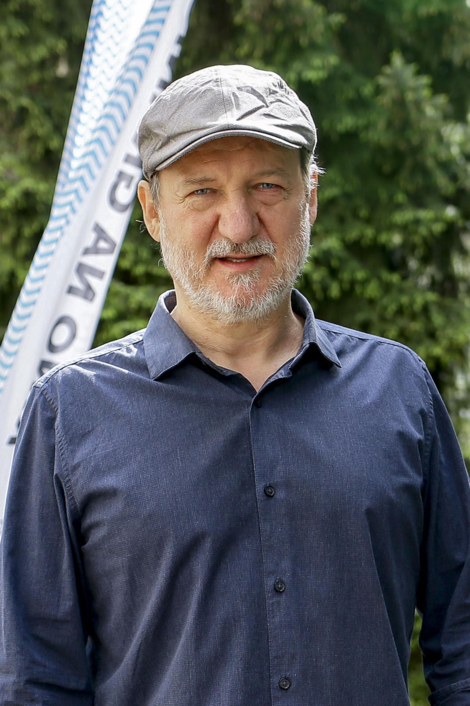 Robert Więckiewicz zaczynał w technikum budowlanym. Tak wyglądała jego niezwykła metamorfoza