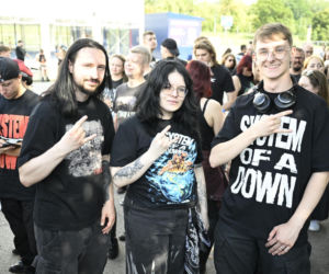 Ikony współczesnego metalu na koncercie w Polsce! Tak fani czekają na występ System of a Down