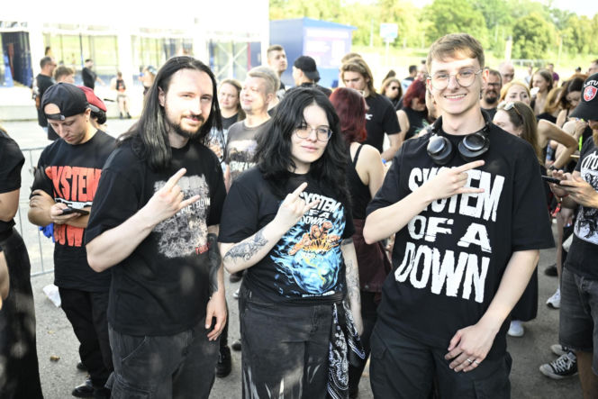 Ikony współczesnego metalu na koncercie w Polsce! Tak fani czekają na występ System of a Down