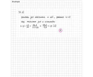 Matura 2026 z matematyki: odpowiedzi do wszystkich zadań z arkusza CKE 5.05.2026