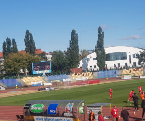 Elana Toruń - Widzew Łódź - zdjęcia z meczu i trybun!