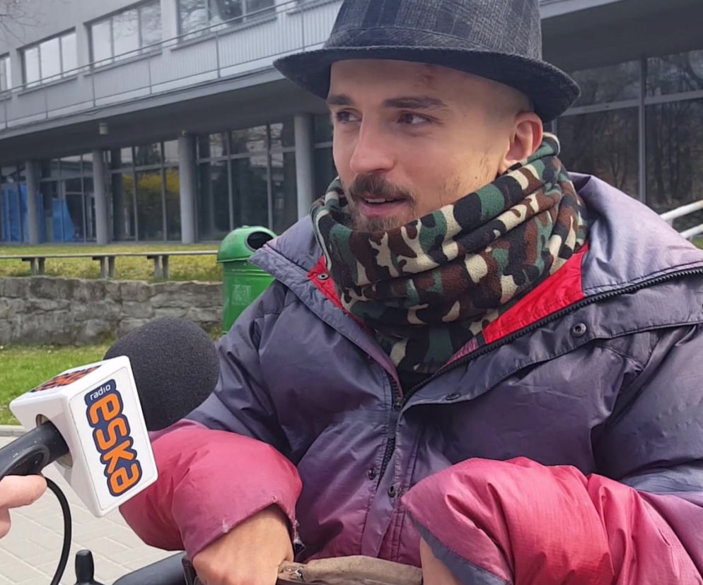 Skarambolizowany świat Łukasza Siatkowskiego. „Sztuka daje wolność i siłę”