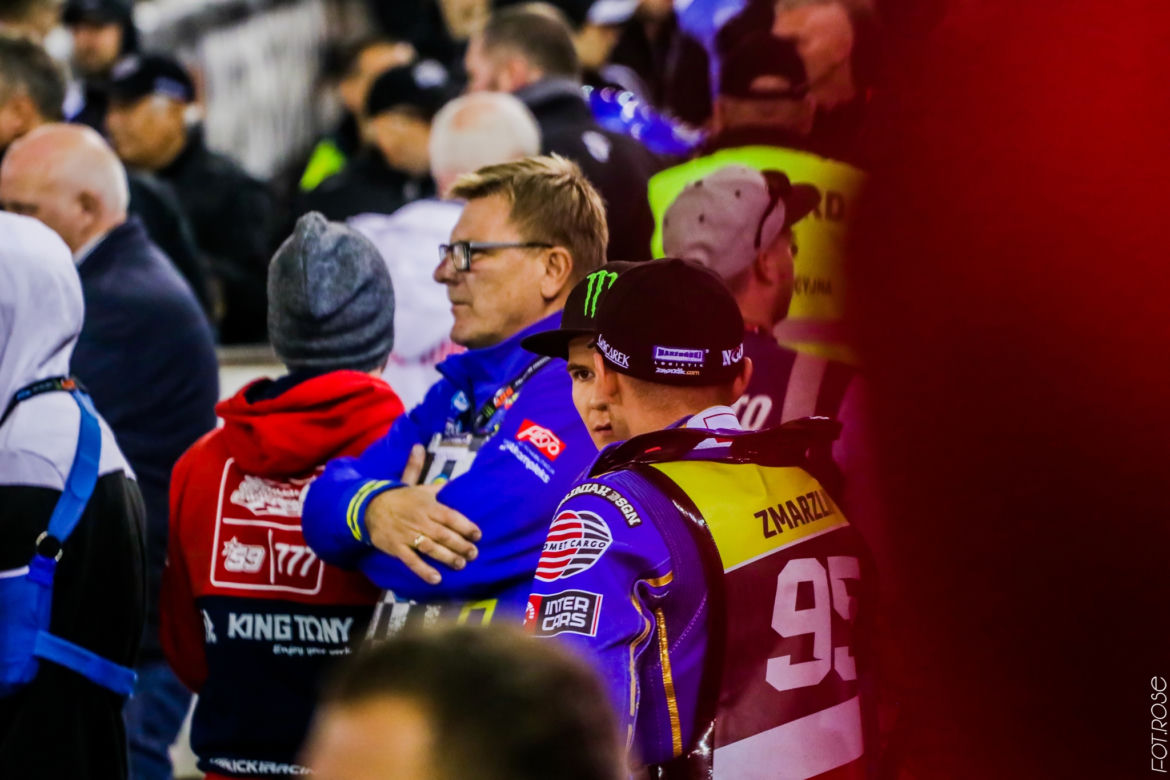 Grand Prix Polski na Motoarenie. Tai Woffinden przypieczętował swój triumf!