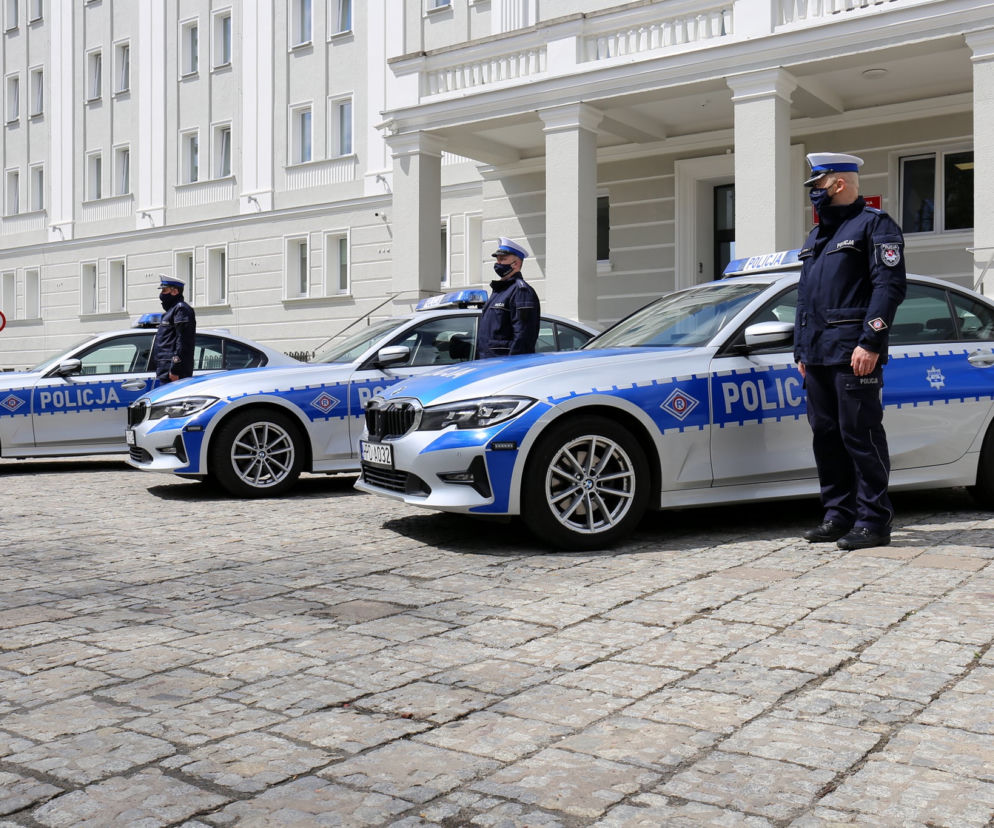 W Lublinie o 12:00 zawyły syreny policyjnych radiowozów