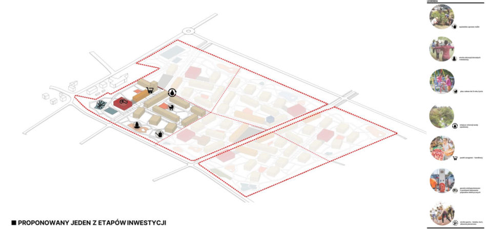Pierwsze w Polsce osiedle z drewna: wyniki konkursu architektonicznego