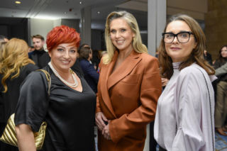 Ewa Wachowicz na gali Twojego Stylu