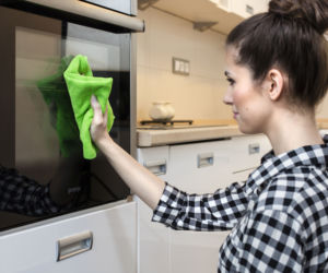 Sprzątanie zero waste