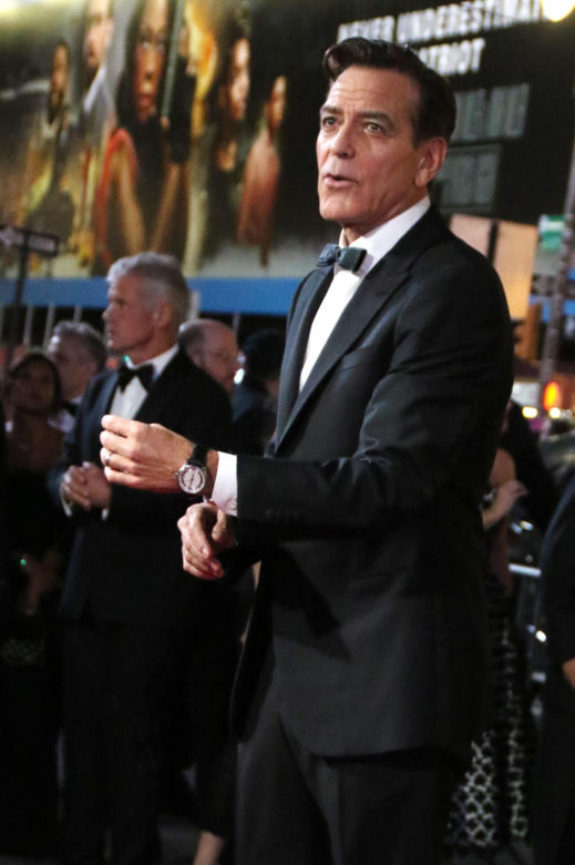 George Clooney