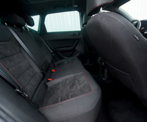 Seat Ateca FR 2.0 TSI 190 KM DSG 4Drive