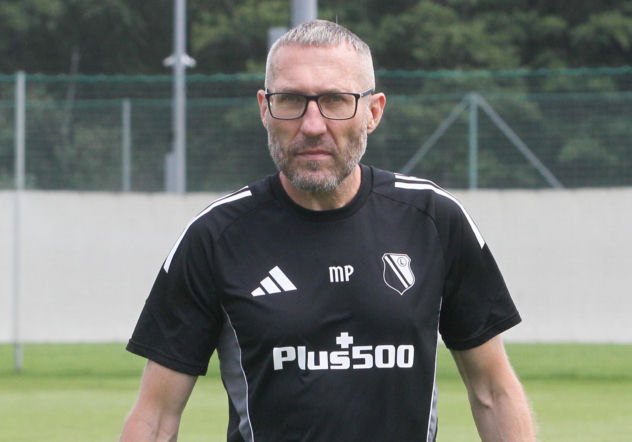 Marek Papszun o postawie debiutantów w Legii. Tak ocenił Miletę Rajovicia
