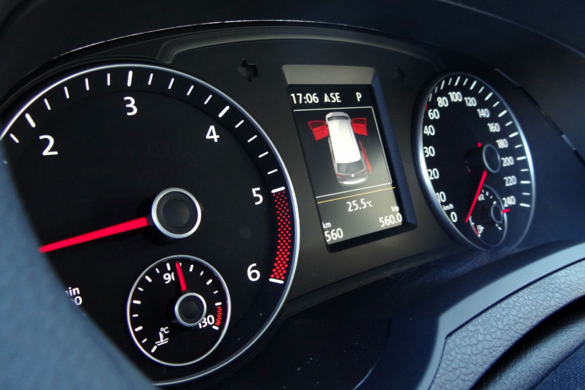 Volkswagen Sharan - facelifting 2015