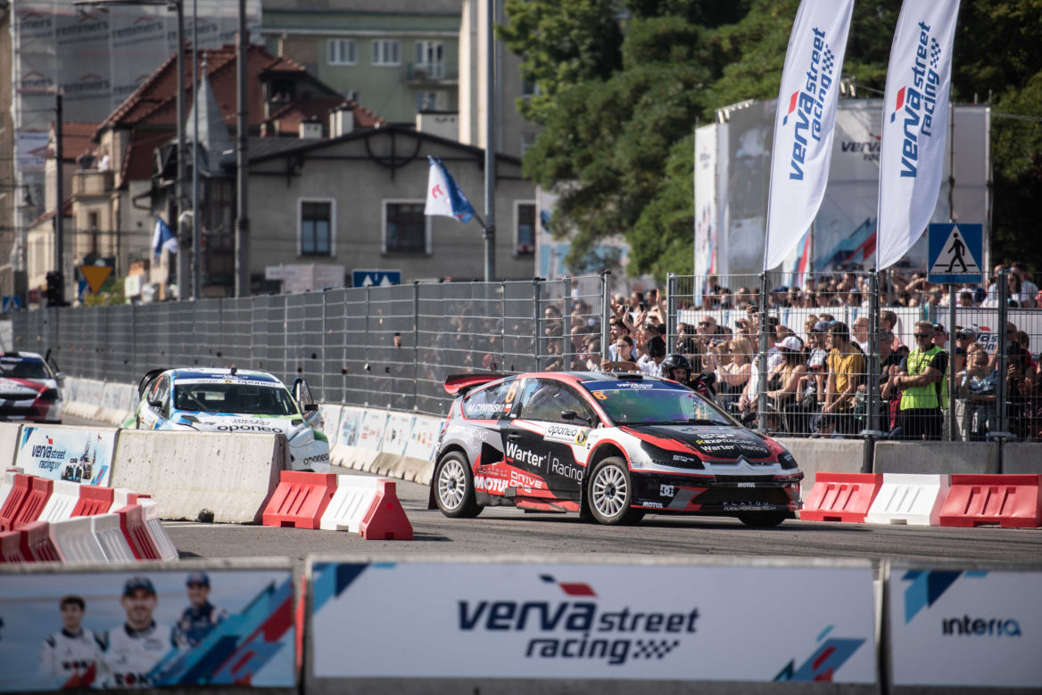 Verva Street Racing 2019