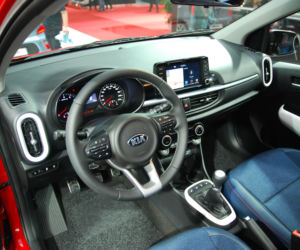 Genewa 2017 - Kia Picanto