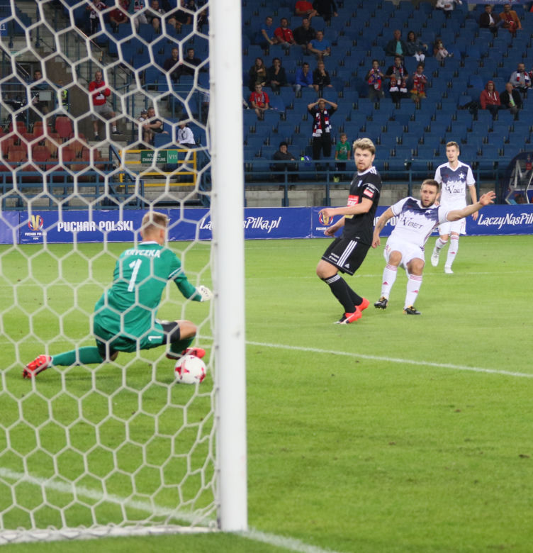 Puchar Polski: Wisła Kraków - Wisła Płock 2:1 [GALERIA ZDJĘĆ]