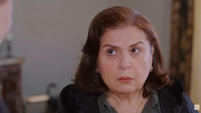 Miłość i nadzieja, odcinek 337. Naciye