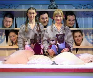 Dzieci z Bullerbyn na Scenie Fraszka radomskiego teatru