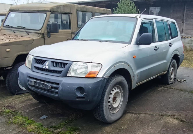 Przetarg Agencji Mienia Wojskowego