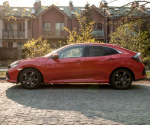 Honda Civic X 