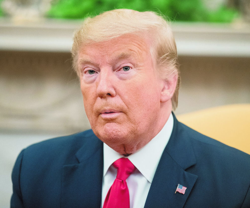 Trump nie może karać imigrantów za biedę