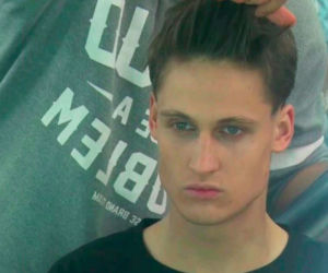 Top Model. Samuel Kowalski
