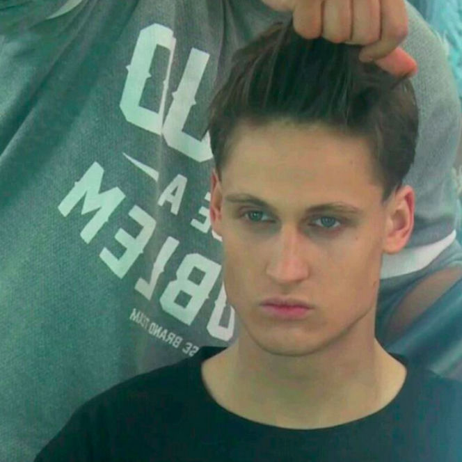 Top Model. Samuel Kowalski