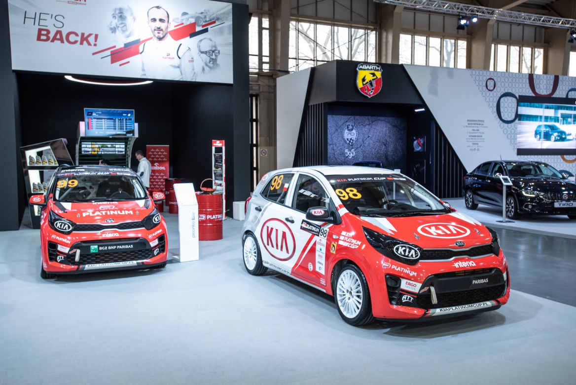 Nowości Poznań Motor Show 2019