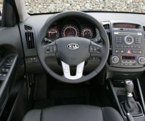Kia Cee’d SW