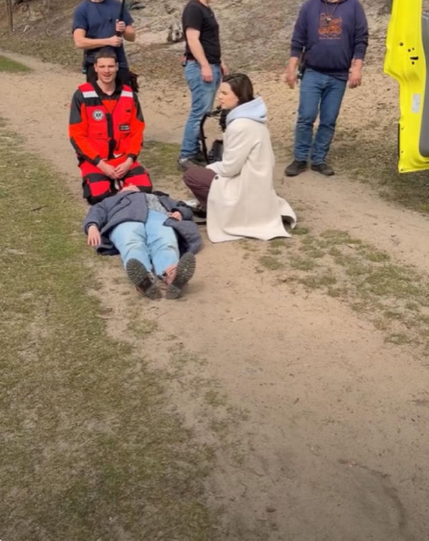 Na dobre i na złe nowy sezon na planie. Blanka (Pola Gonciarz)