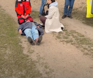 Na dobre i na złe nowy sezon na planie. Blanka (Pola Gonciarz)