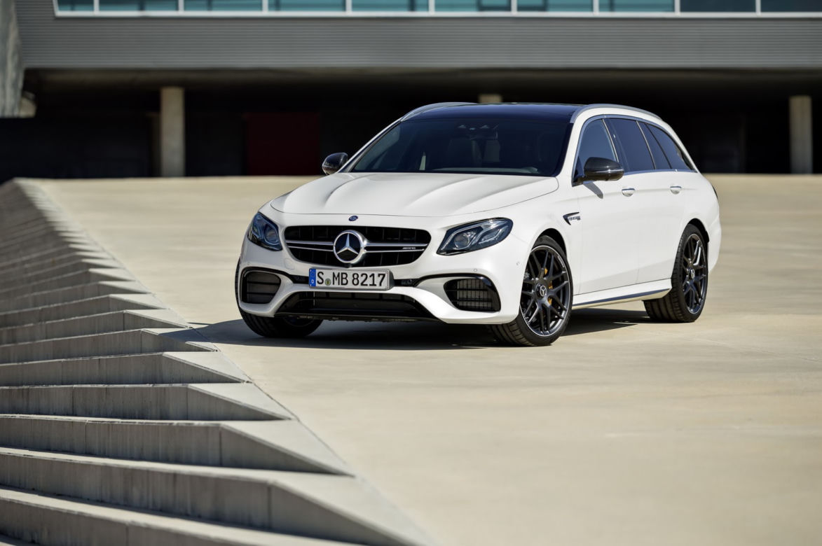 Mercedes-AMG E63 S Wagon