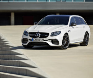 Mercedes-AMG E63 S Wagon