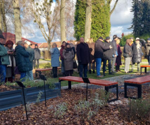 Próbna ewakuacja w zamojskim rolniczaku