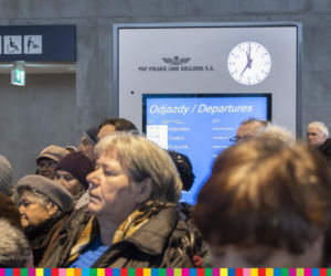 Podlaskie. Nowy dworzec PKP otwarty. Zobacz jak wygląda! [ZDJĘCIA]