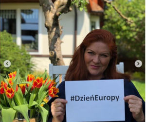 Tak mieszka Katarzyna Dowbor