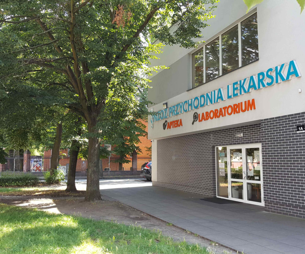 Trzy pracownice przychodni w Lesznie na kwarantannie. Miały kontakt z zakażonymi osobami
