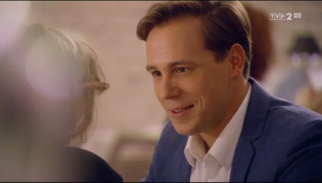O mnie się nie martw 3, odc 1, Iga Małecka (Joanna Kulig), Marcin Kaszuba (Stefan Pawłowski)