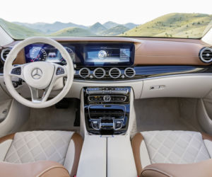 2016 Mercedes-Benz Klasy E (W213)
