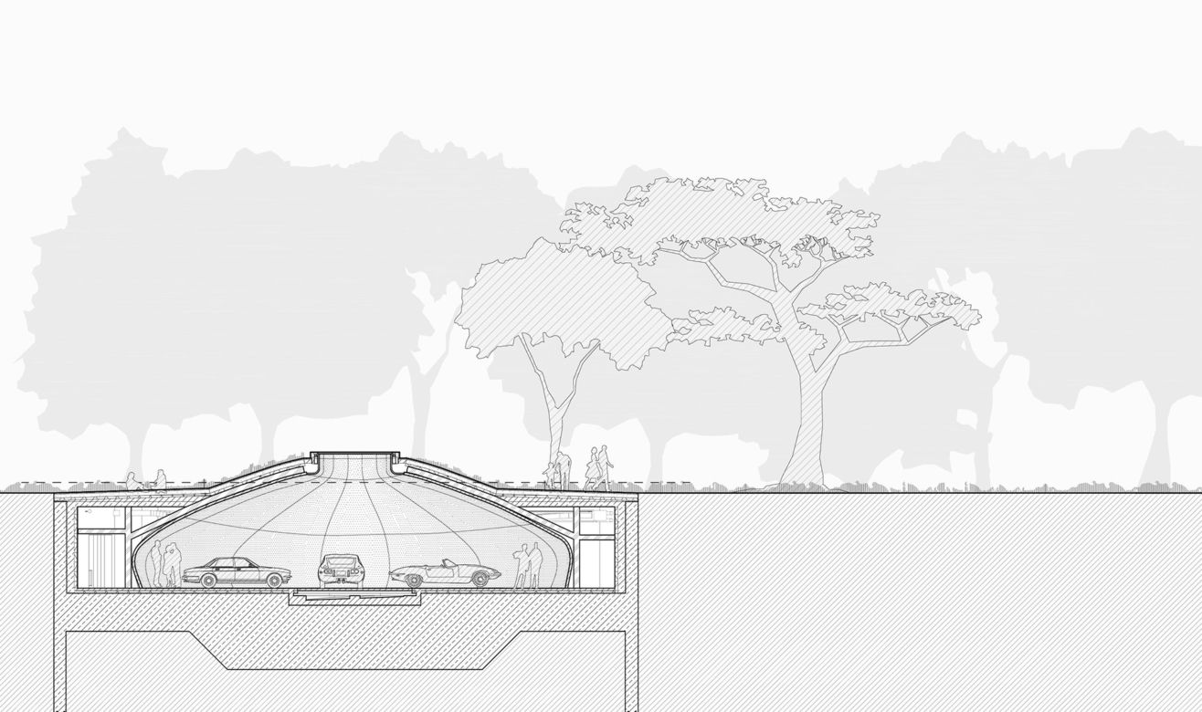 Za projekt odpowiada firma Unism Architekci
