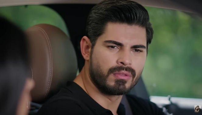 Panna młoda odc. 77. Hancer, Cihan