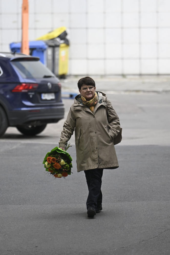 Pilna narada PiS na  Nowogrodzkiej