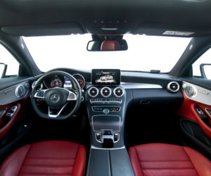 Mercedes-Benz C250 Coupe AMG Line 7G-Tronic